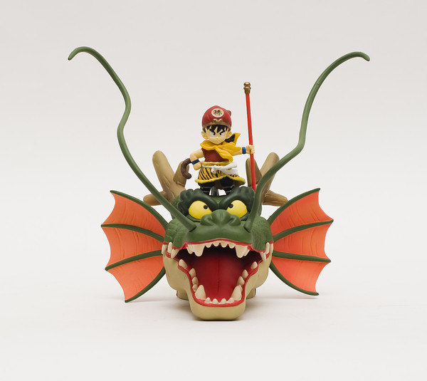 Shenron, Son Gohan, Dragon Ball Z, Unifive, Pre-Painted