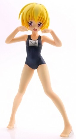 Houjou Satoko (School Mizugi Toujou), Higurashi No Naku Koro Ni Kai, Banpresto, Pre-Painted