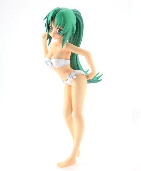 Sonozaki Mion, Higurashi No Naku Koro Ni Kai, Banpresto, Pre-Painted