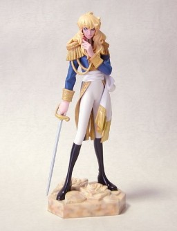 Oscar François de Jarjayes (Full Color), Versailles No Bara, SEGA, Pre-Painted