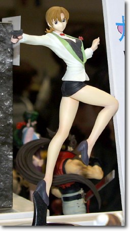 Hiiragi Najika, Najica Dengeki Sakusen, Epoch, Pre-Painted, 1/8