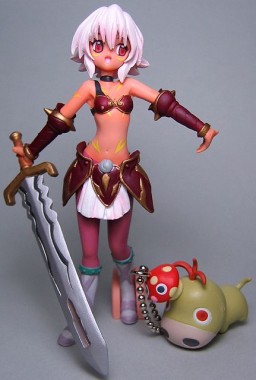 Kunisaki Rena, .hack//Tasogare No Udewa Densetsu, Kadokawa, Pre-Painted
