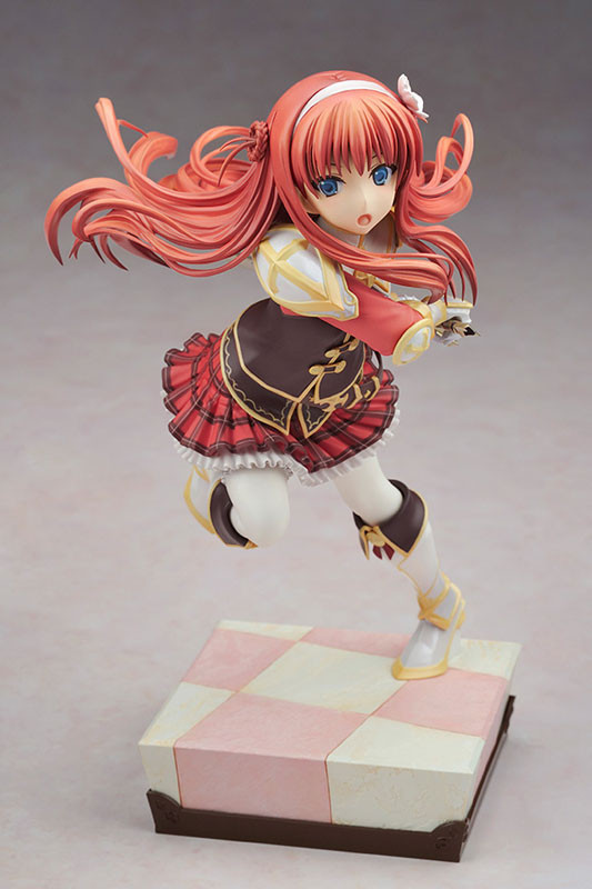 Alisia Heart, Dungeon Travelers 2 Ouritsu Toshokan To Mamono No Fuuin, Alter, Pre-Painted, 1/8, 4560228203677