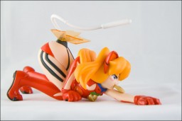 Souryuu Asuka Langley (Aero Cat feat. Poyoyon Rock), Shin Seiki Evangelion, SEGA, Pre-Painted