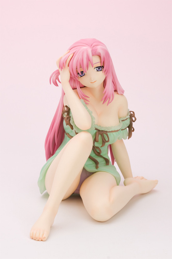 Kazami Mizuho (Mint), Onegai Teacher, Orchid Seed, Pre-Painted, 1/7
