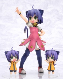 Midarezaki Kyouka, Kyouran Kazoku Nikki, Good Smile Company, Pre-Painted, 1/8, 4582191965208