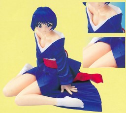 Sakuraba Aoi, Ai Yori Aoshi, Yujin, Pre-Painted, 4904790926082