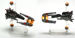 R-9A, R-Type, Bandai, Pre-Painted