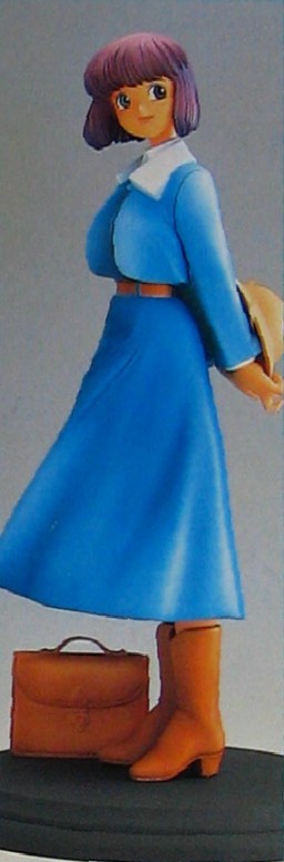 Takatsu Kokone, Yokohama Kaidashi Kikou, Gunze Sangyo, Pre-Painted, 1/6