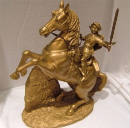 Epona, Link, Zelda No Densetsu: Twilight Princess, Neamedia, Nintendo, Pre-Painted
