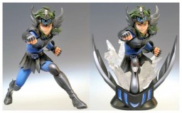Black Cygnus (Saint Seiya Super Figure), Saint Seiya, Medicos Entertainment, Pre-Painted