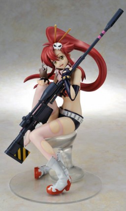 Boota, Yoko Littner (Crimson Chapter), Tengen Toppa Gurren-Lagann, Kotobukiya, Pre-Painted, 1/6, 4934054780853