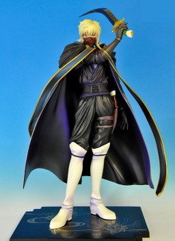 Rizvan, Harukanaru Toki No Naka De 3, Koei, Kotobukiya, Pre-Painted, 1/10