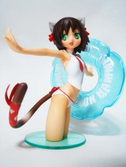 Uki Uki Kacchi, Original, Toy's Planning, Pre-Painted