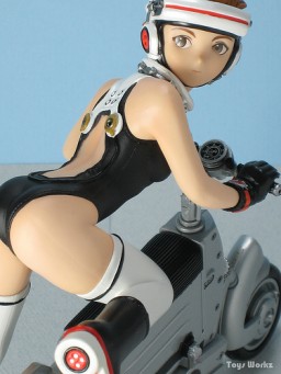 TT - Butterfly (PSE Products), Original, Beagle, Pre-Painted, 1/10
