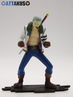 Smoker, One Piece, Attakus, Pre-Painted