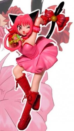 Mew Ichigo, Tokyo Mew Mew, Takara, Pre-Painted, 4904880325832