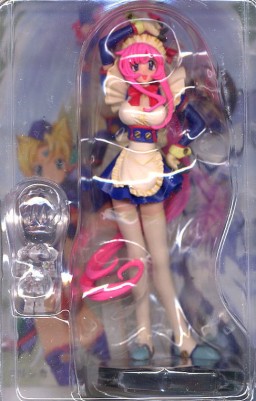Kurumi, Koutetsu Tenshi Kurumi, Yujin, Pre-Painted, 4904790918636