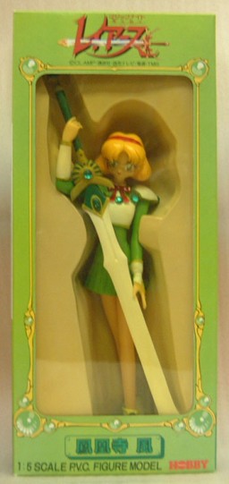 Hououji Fuu, Magic Knight Rayearth, Tsukuda Hobby, Pre-Painted, 1/5