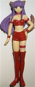 Mew Zakuro, Tokyo Mew Mew, SEGA, Pre-Painted