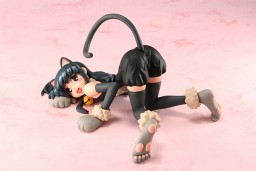 Choco (Black Cat), Chokotto Sister, Toy's Works, Pre-Painted, 1/8
