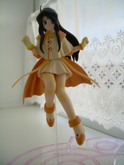 Skuld (3 Limited Color), Aa Megami-sama, Hobby Base, Yellow Submarine, Pre-Painted