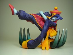 Lei Lei, Vampire: The Night Warriors, Ensky, Pre-Painted, 1/8, 4970381041007
