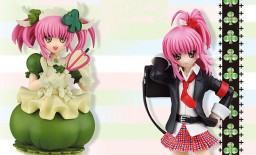 Amulet Clover, Hinamori Amu, Shugo Chara!, Yujin, Pre-Painted