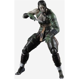 Vamp, Metal Gear Solid 4: Guns Of The Patriots, Medicom Toy, Pre-Painted