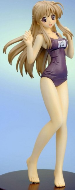 Fujieda Honami (Swimsuit), Tsuki Wa Higashi Ni Hi Wa Nishi Ni: Operation Sanctuary, Clayz, Pre-Painted, 1/6, 4571104180814