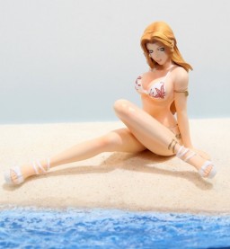 Matsumoto Rangiku (DX Figure Vol. 2), Bleach, Banpresto, Pre-Painted