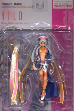 Hild (Hild Completed (4)), Aa Megami-sama, Hobby Base, Yellow Submarine, Pre-Painted, 1/10