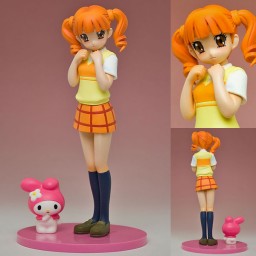 My Melody, Yumeno Uta, Onegai My Melody, Agatsuma, Pre-Painted, 1/8