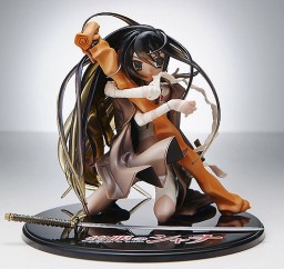 Shana (Moeart Collection T.J Gros Net Limited), Shakugan No Shana, Jun Planning, Pre-Painted, 1/6