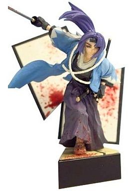 Okita Souji, Peace Maker Kurogane, Mag Garden, Pre-Painted