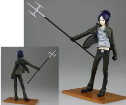 Rokudou Mukuro, Katekyou Hitman REBORN!, Takara Tomy A.R.T.S, Pre-Painted, 1/8