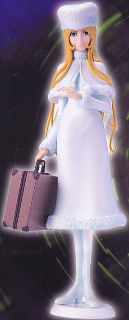 Maetel (White), Maetel Legend, Universal Entertainment, Pre-Painted, 1/6