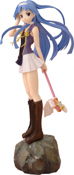 Nagi, Kannagi, Clayz, Pre-Painted, 1/8