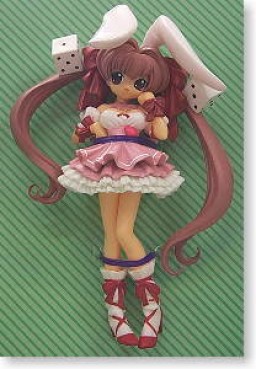 Usada Hikaru, Di Gi Charat, Clayz, Pre-Painted, 1/6
