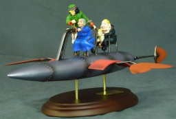 Arechi no Majo, Heen, Howl, Sophie Hatter, Howl No Ugoku Shiro, Cominica, Pre-Painted
