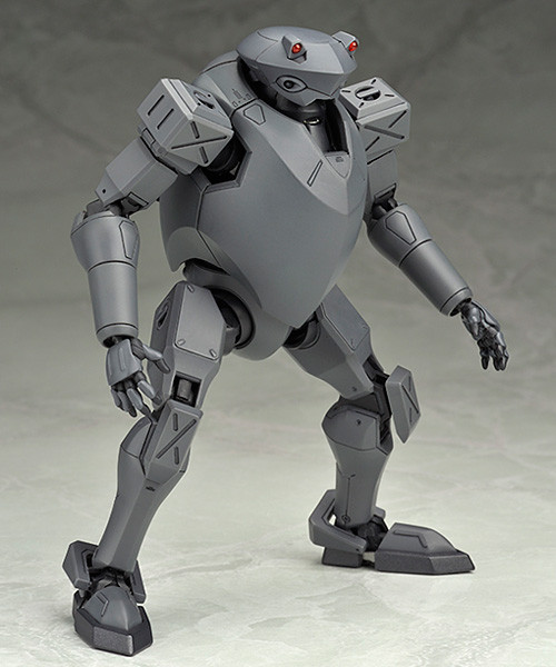 Rk-92 Savage (Miyazawa Model Distribution Limited, Gray), Full Metal Panic! The Second Raid, Alter, Action/Dolls, 1/60, 4560228208122