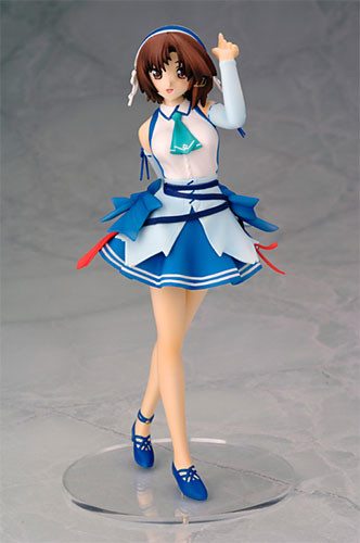 Niiyama Aoi (Idol Fuku), Akiiro Renka, Solid Theater, Pre-Painted, 1/8, 4580178490279