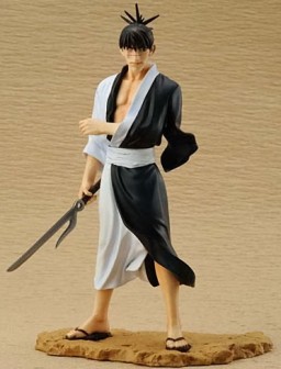 Manji, Mugen No Juunin, Uart, Pre-Painted, 1/10