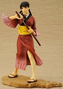 Asano Rin, Mugen No Juunin, Uart, Pre-Painted, 1/10