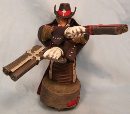 Beyond the Grave, Gungrave, Dark Horse, Pre-Painted