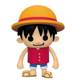Monkey D. Luffy (40th Weekly Jump), One Piece, Banpresto, Pre-Painted