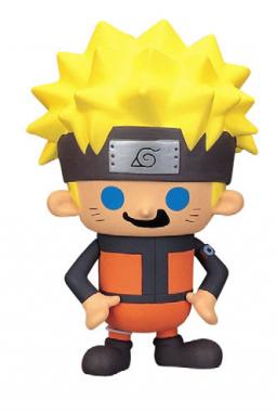 Uzumaki Naruto (40th Weekly Jump), Naruto Shippuuden, Banpresto, Pre-Painted