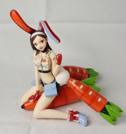Tsukishiro Mina (Mina 2 completed), Getsumen To Heiki Mina, Volks, Pre-Painted, 1/6