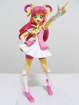 Cure Dream, Yes! Precure 5 GoGo!, Banpresto, Pre-Painted