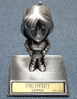 Lena Charlotte Tycoon (Chrome), Final Fantasy V, DigiCube, Pre-Painted